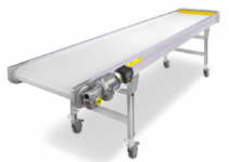 Horizontální dopravník